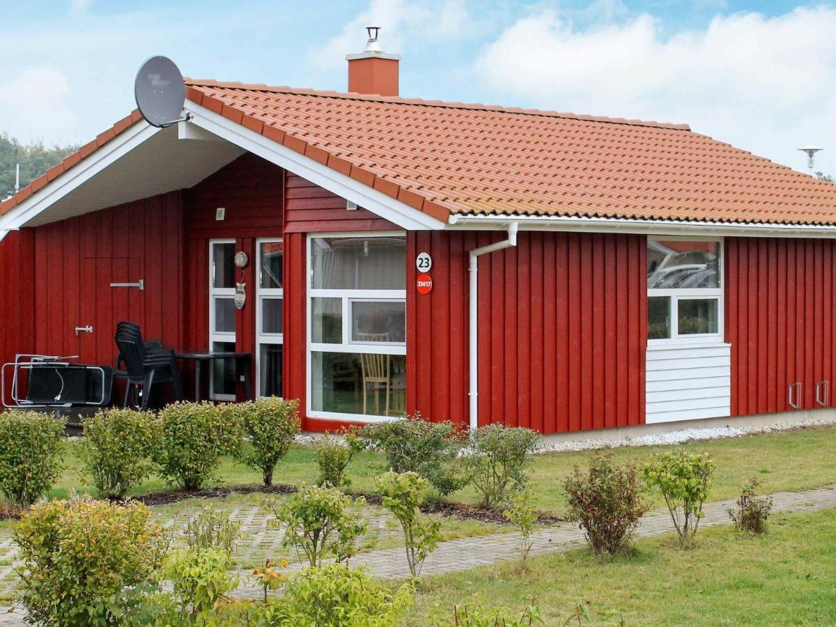 Two-Bedroom Holiday Home In Groemitz 1 Exterior photo